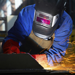 industrial steel and Supply corp welding